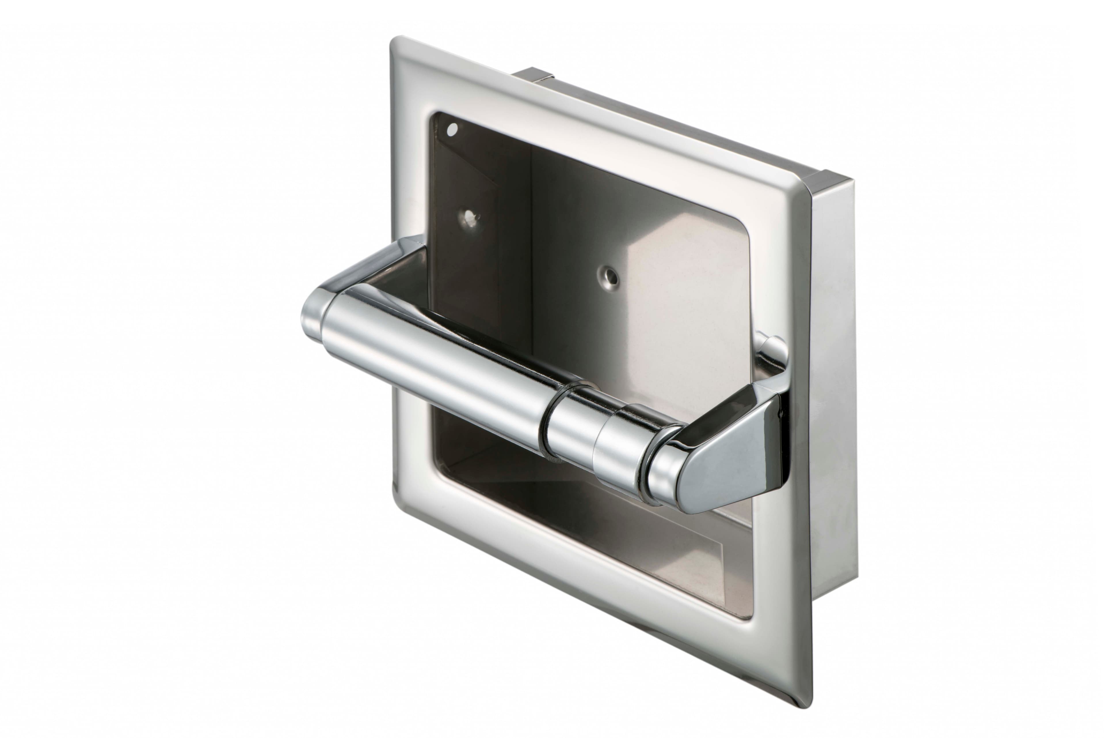 Держатель туалетной бумаги Geesa 91120