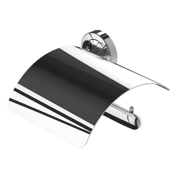 Toilet roll holder Geesa 917308-02-R