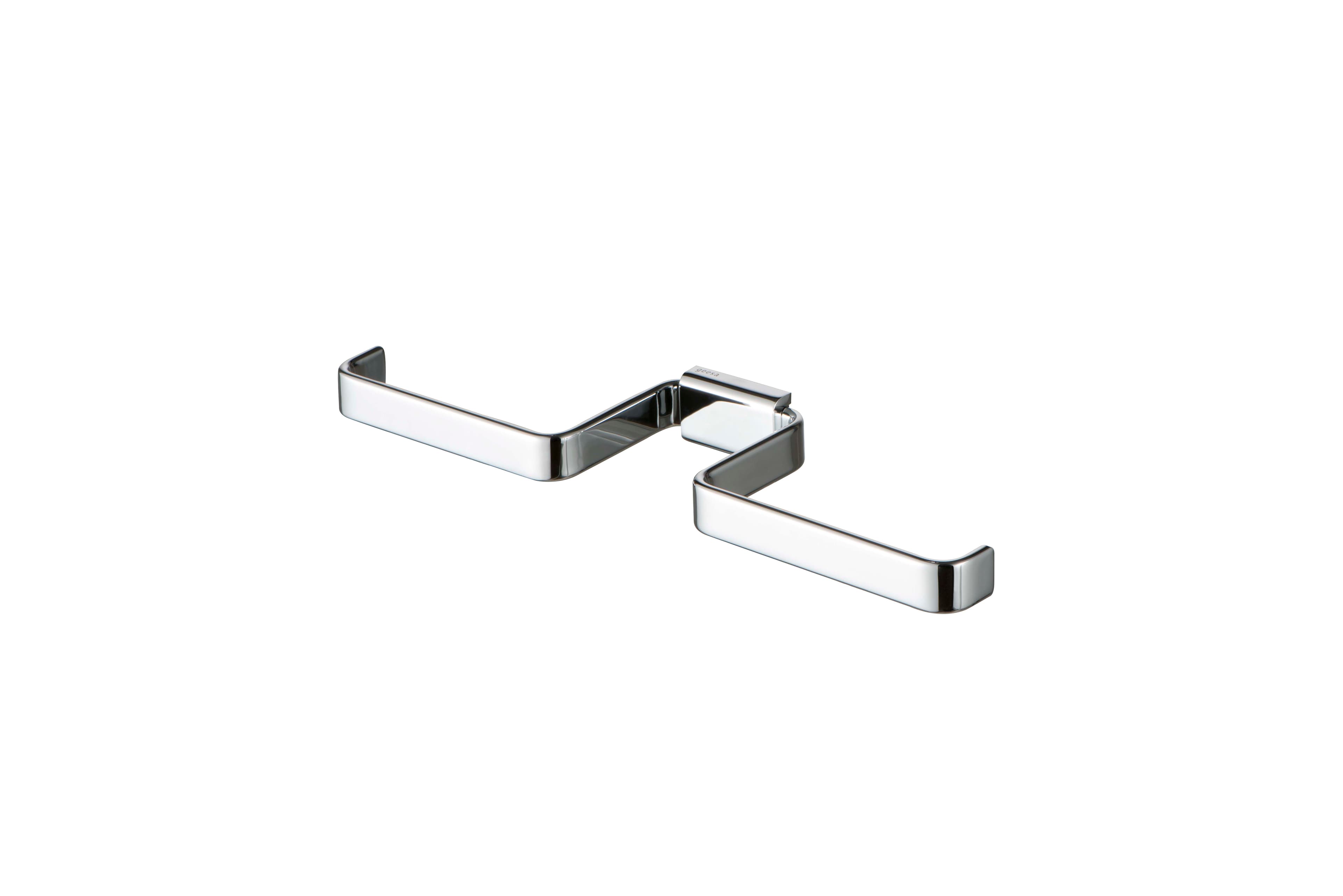 Toilet roll holder Geesa 918418-02