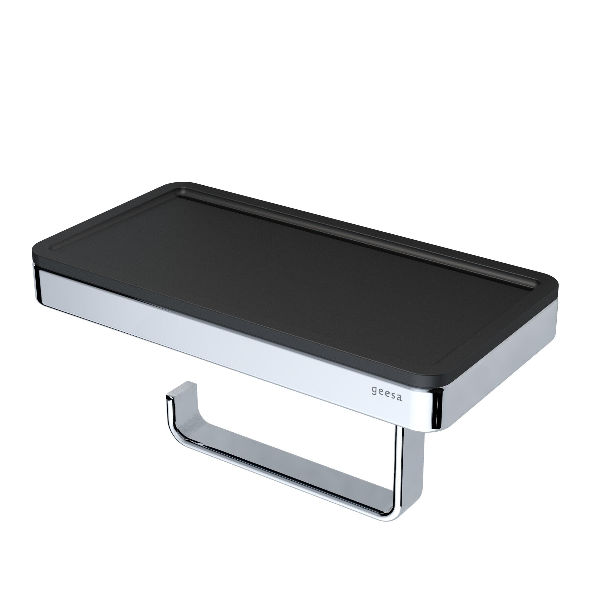 Toilet roll holder Geesa 918824-02-06