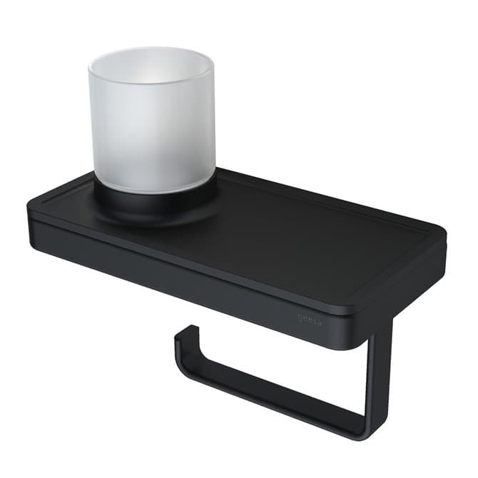 Toilet roll holder Geesa 918889-06-06