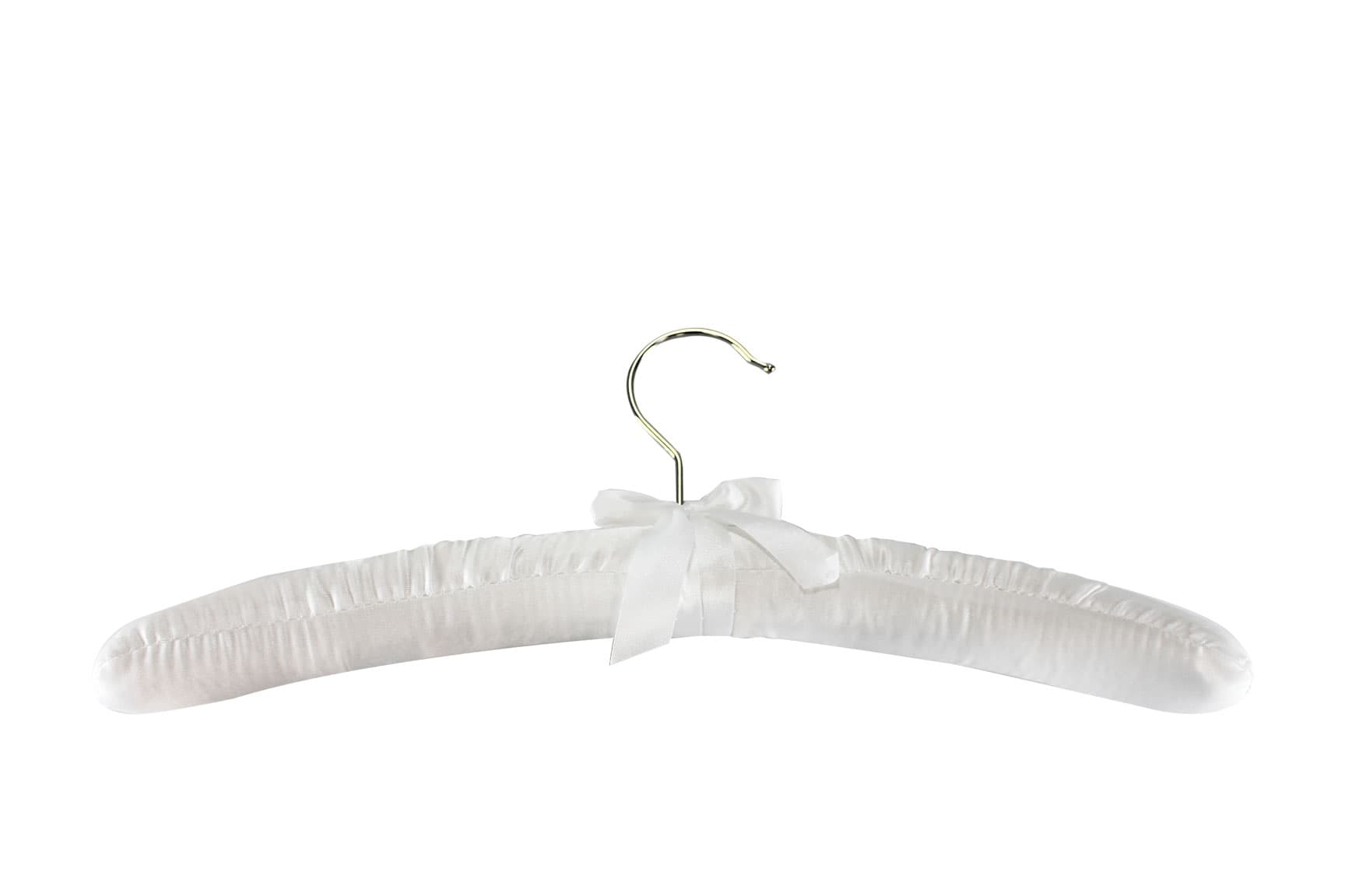 Атласная вешалка Crown