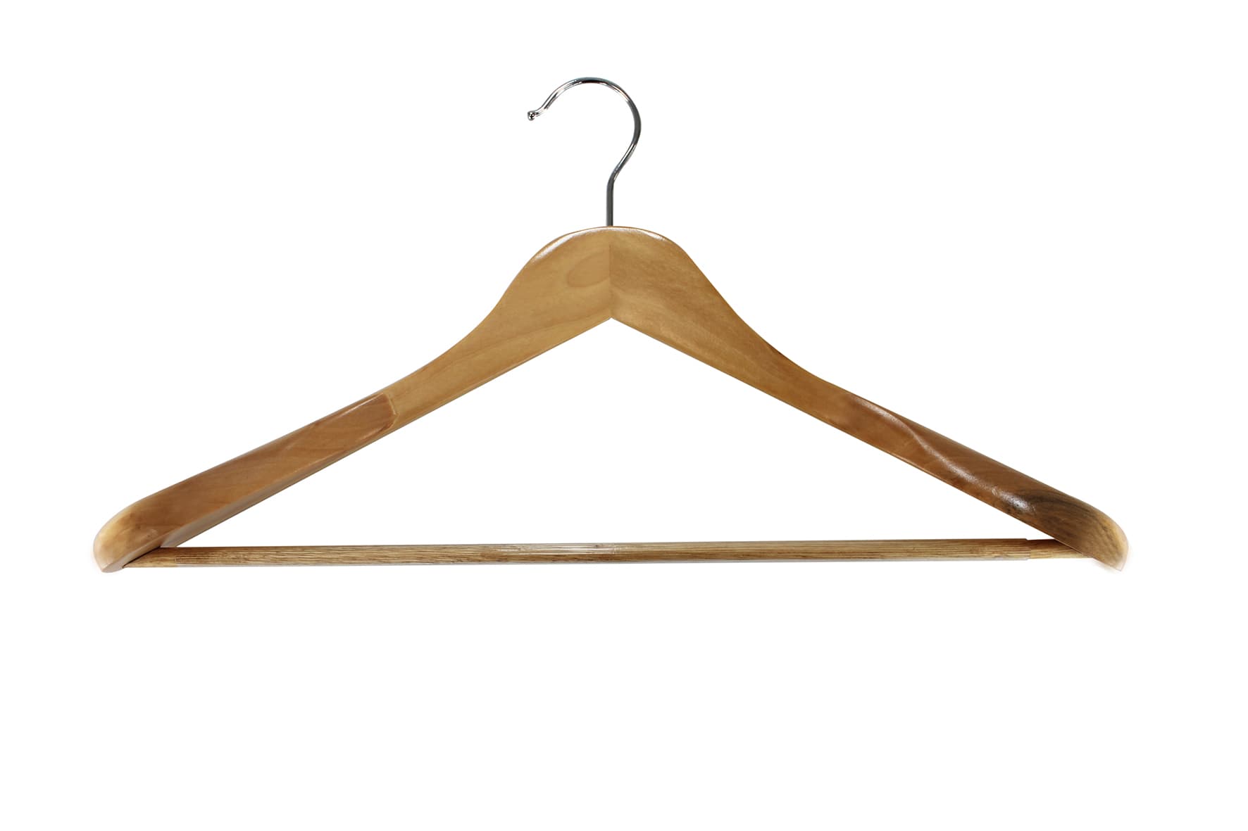 Вешалка Crown с широкими плечами