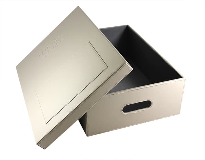 Коробка для белья Crown