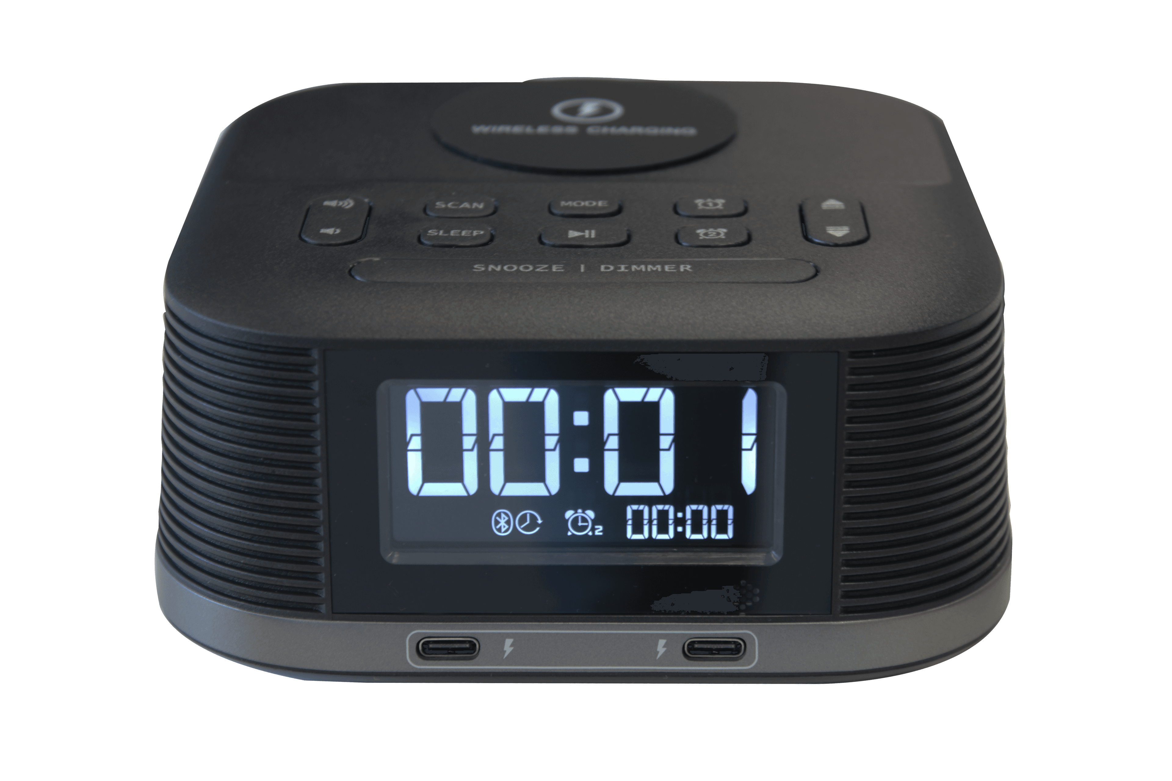 Будильник Luna Crown