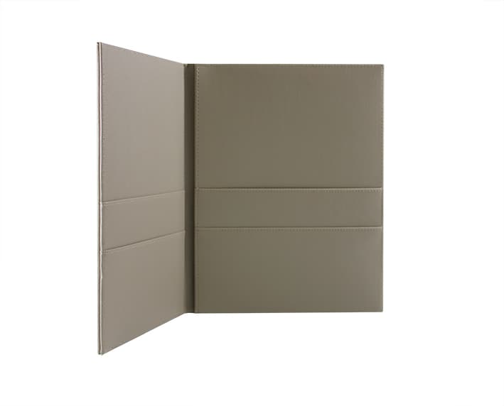 Папка Crown для гостей отеля