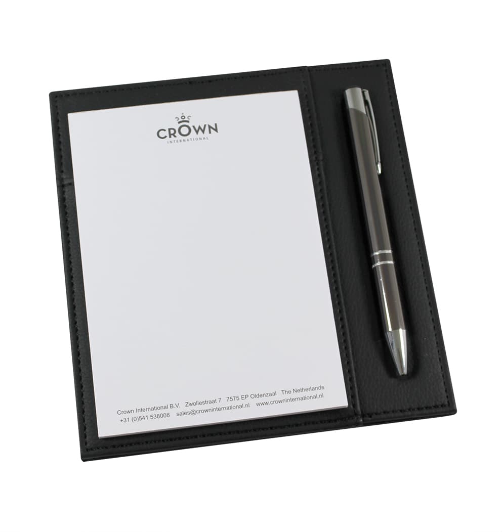 Держатель для блокнота Crown