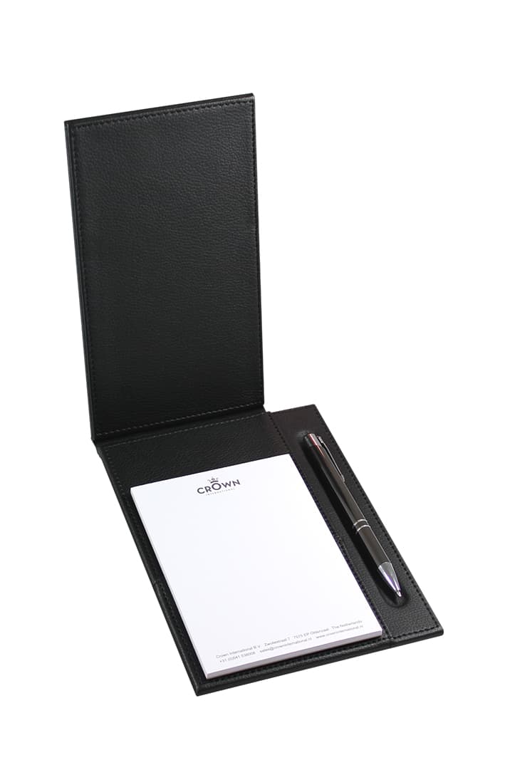 Держатель для блокнота Crown с клапаном