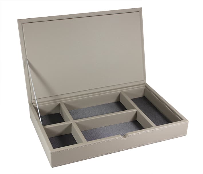 Коробка Crown для канцелярии