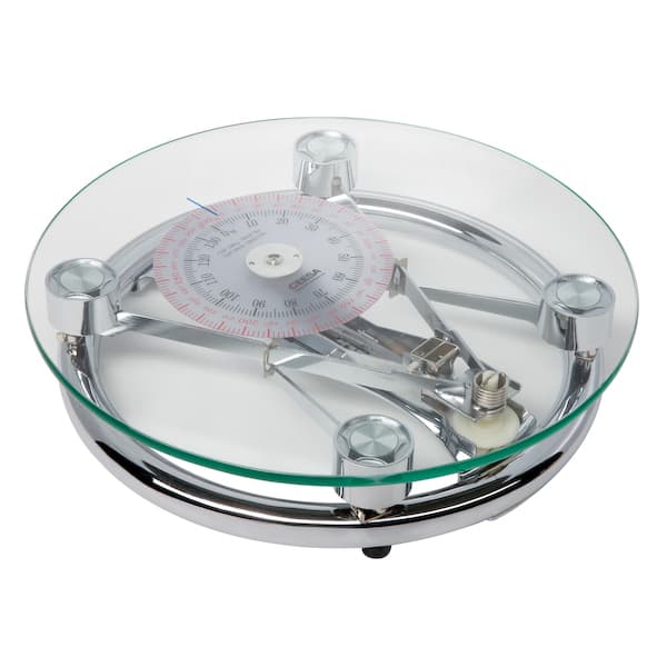 Bathroom scale Geesa 911150