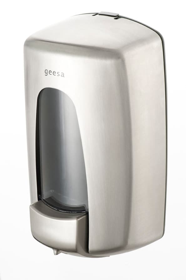 Дозатор мила Geesa 911217-05