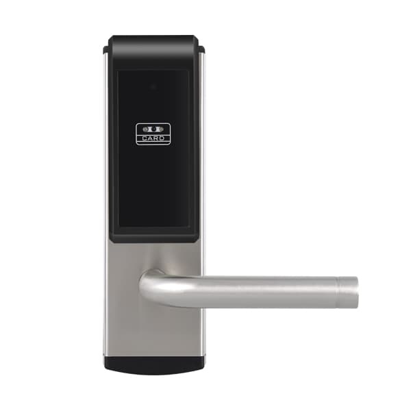 Електронний картковий замок для готелю Be-Tech BASE II LEVER RFID