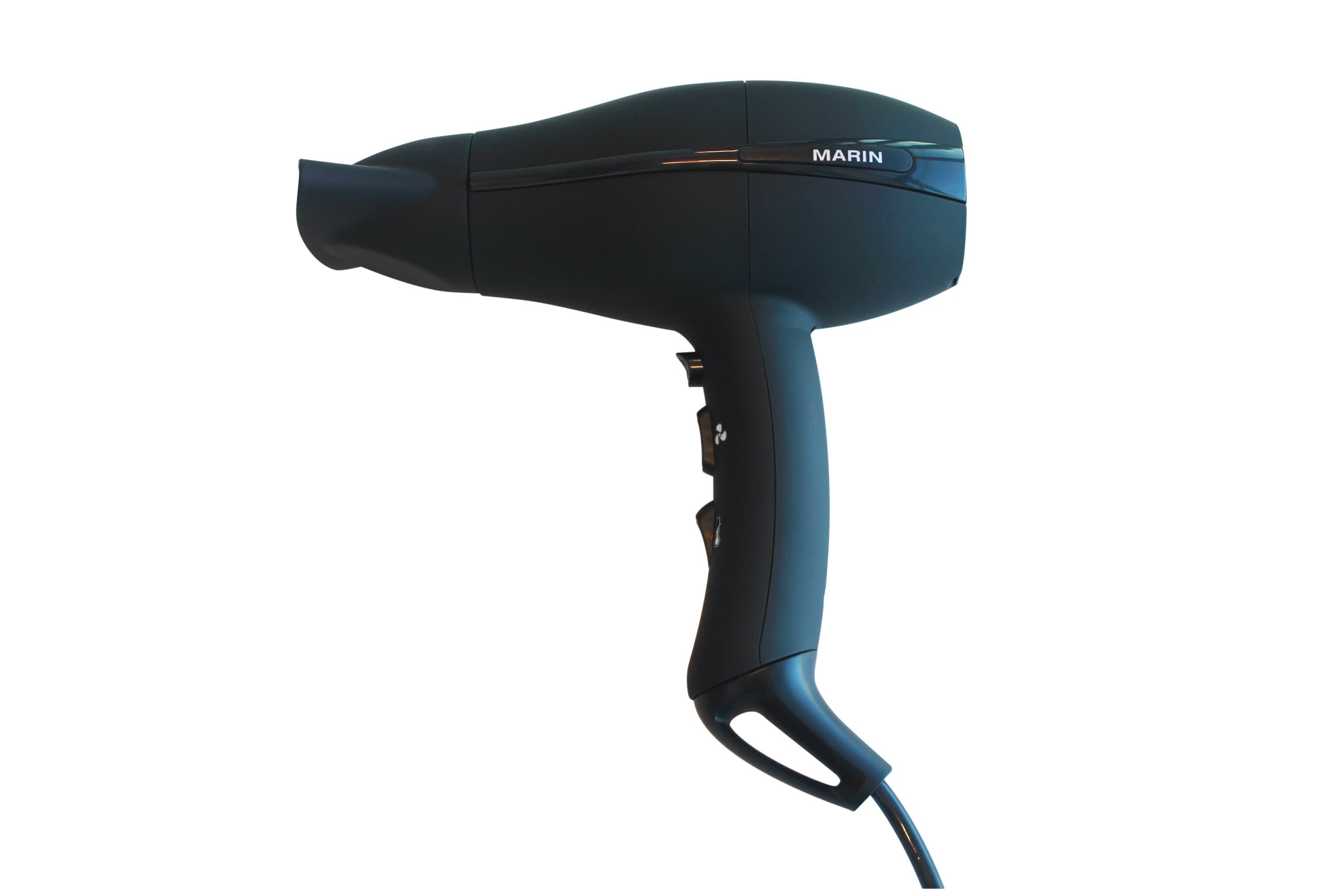 Фен Crown Marin, чорний 38000