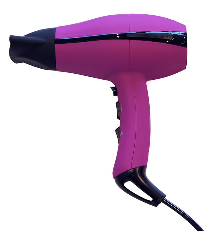 Фен Crown Marin, фиолетовый 38020