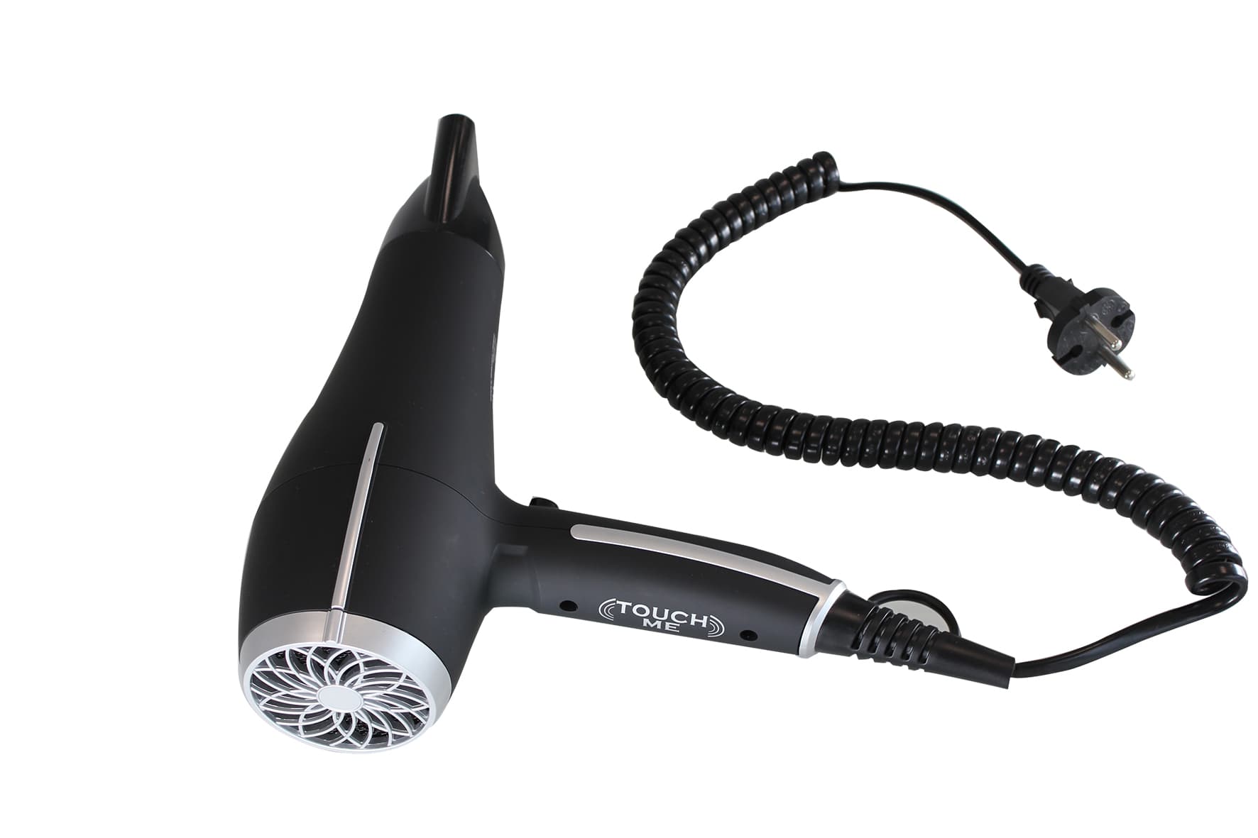 Фен Crown Bora, чёрный 39000