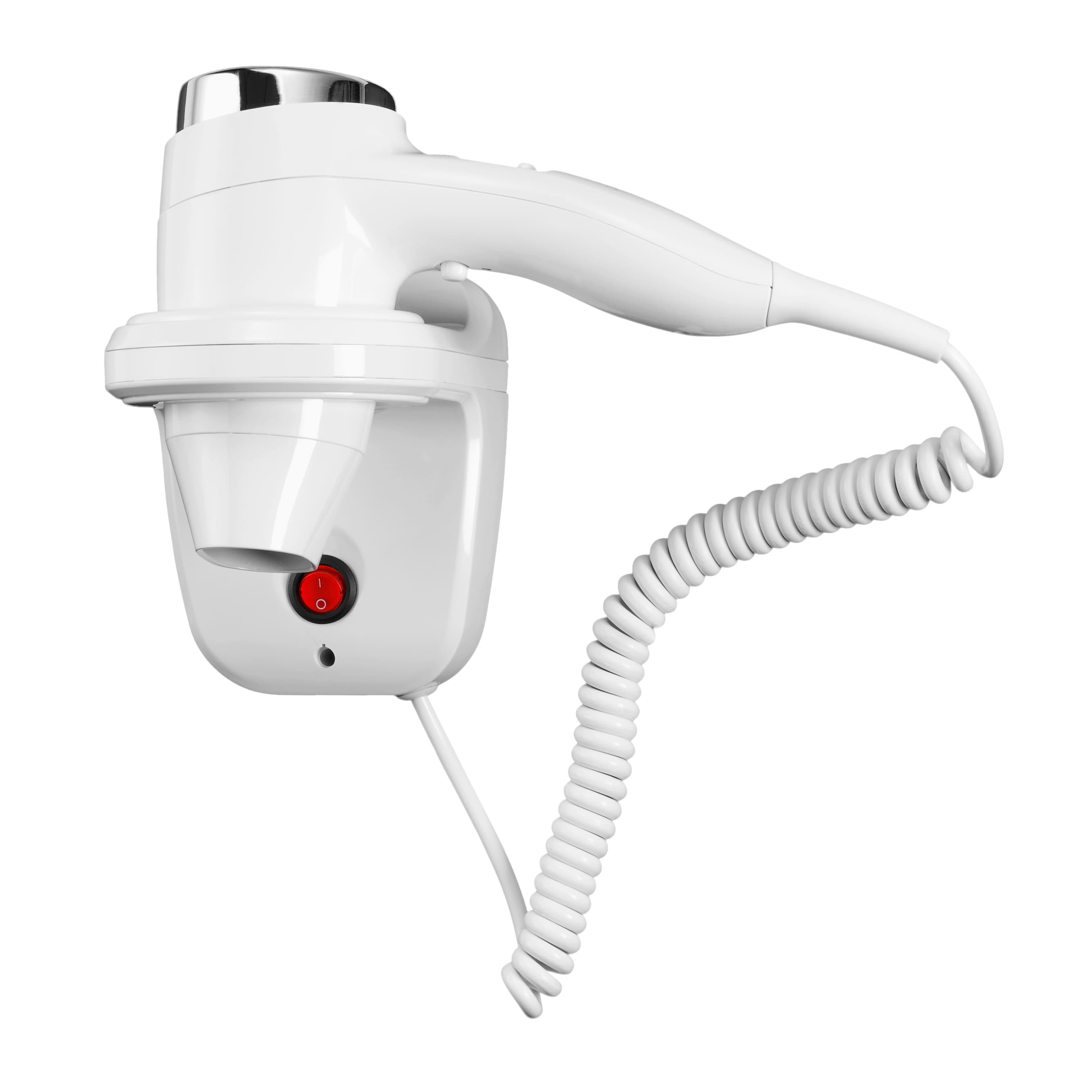 Готельний фен Geesa, білий 916473