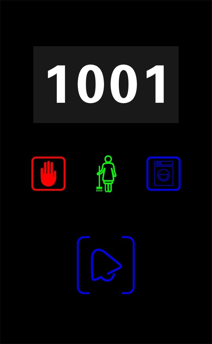 IVOR DND панель