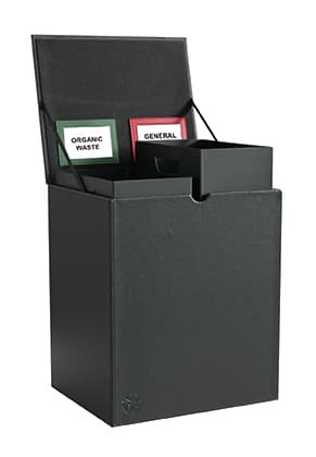 Квадратная урна Crown Aberdeen