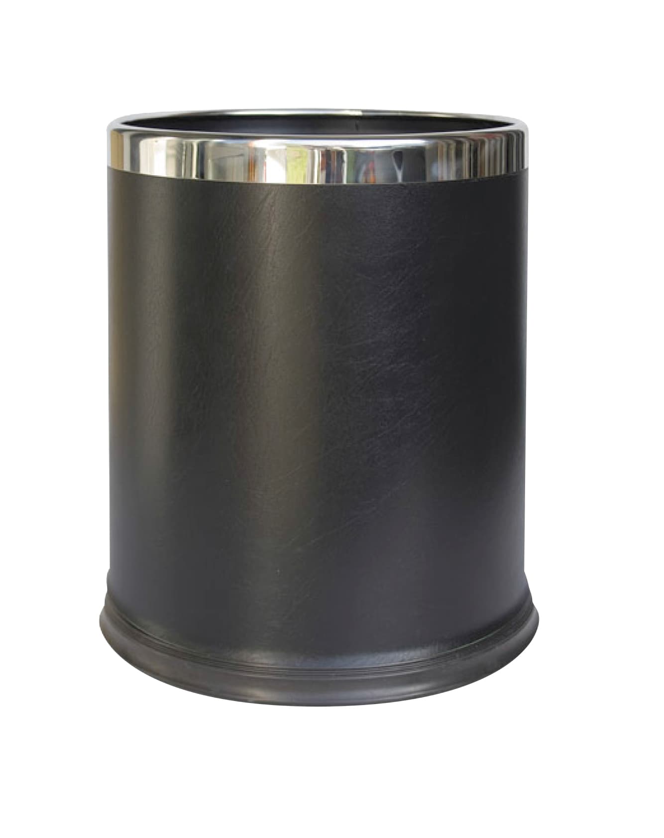 Корзина Crown Paris с хромированным ободком