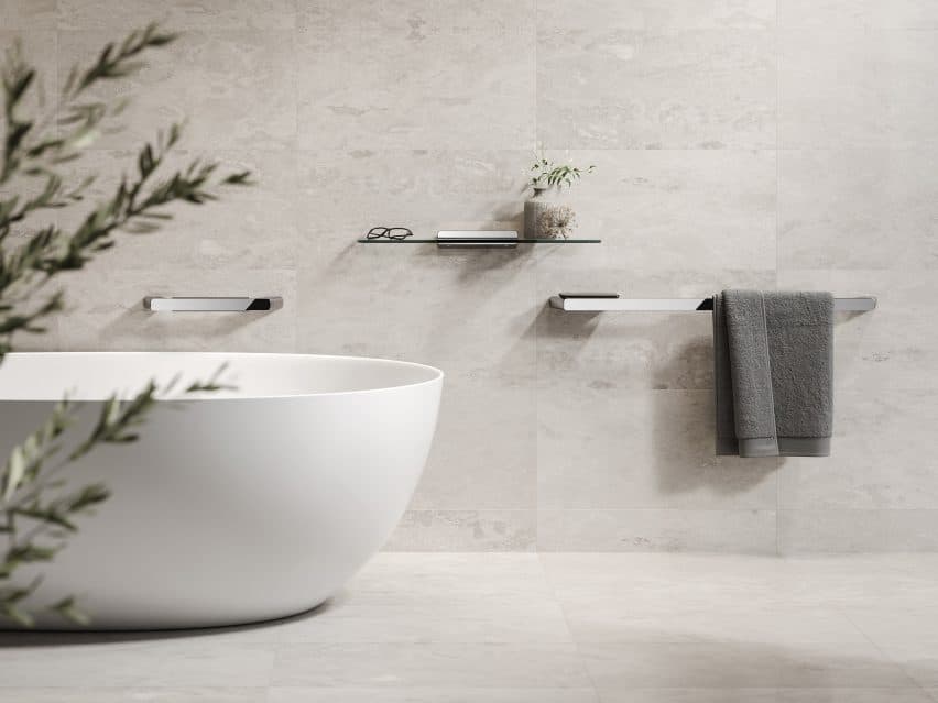 Grab rail Geesa 919906-02