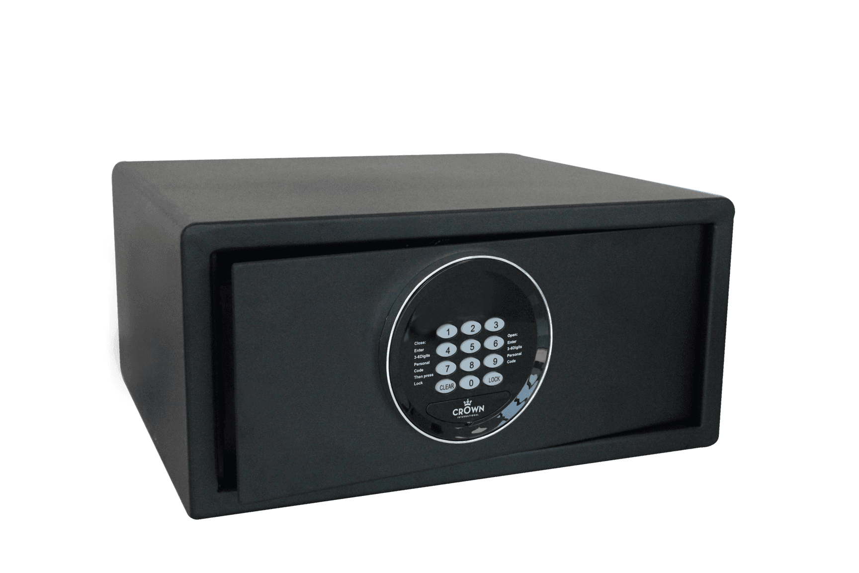 Сейф для ноутбука Crown Luxury