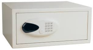 Електронний сейф SAGA DP-CB20OP3-STG