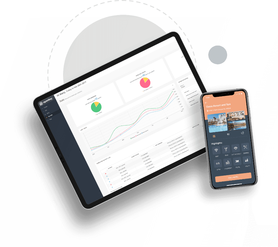 Be-Tech Mobile key software module