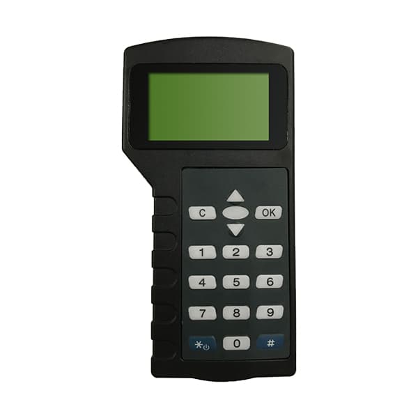 Handheld service unit Be-Tech