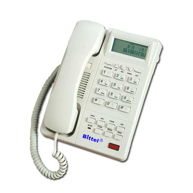 Телефон Bittel 38CID для персоналу готеля