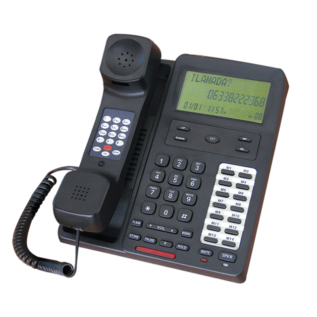 Телефон Bittel 40CID для персоналу готеля