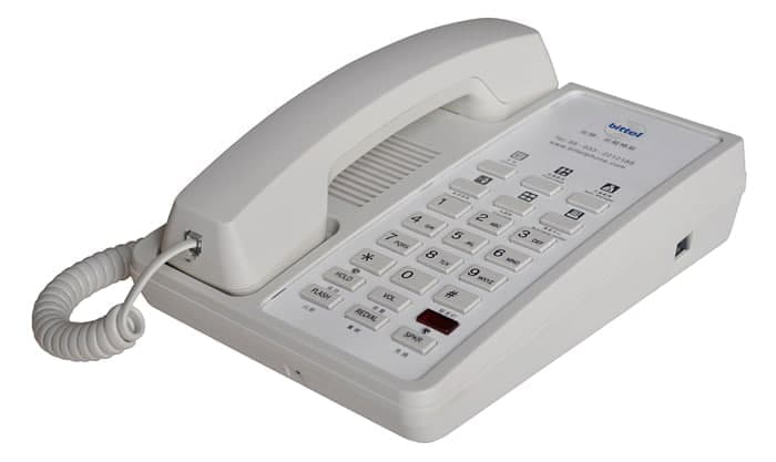 Hotel phone Bittel Bluemoon