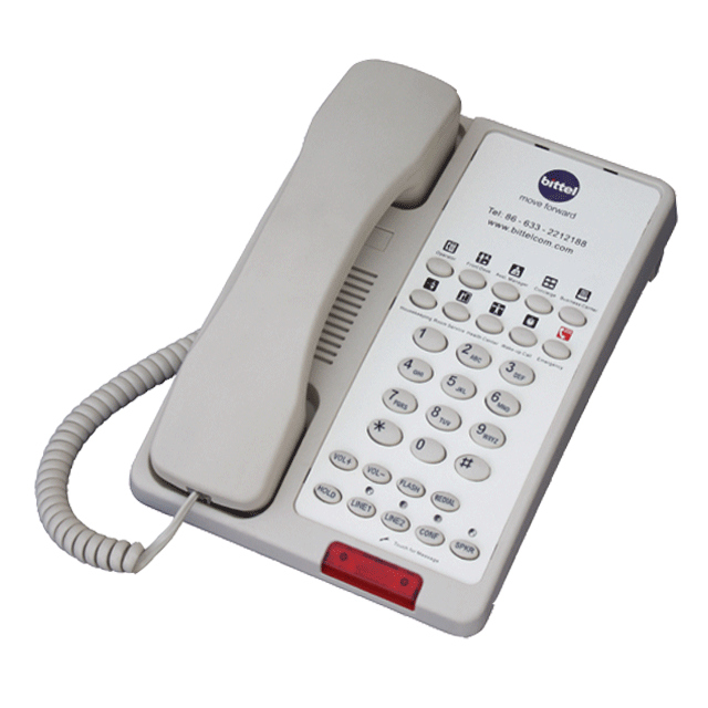 Hotel phone Bittel Uranus
