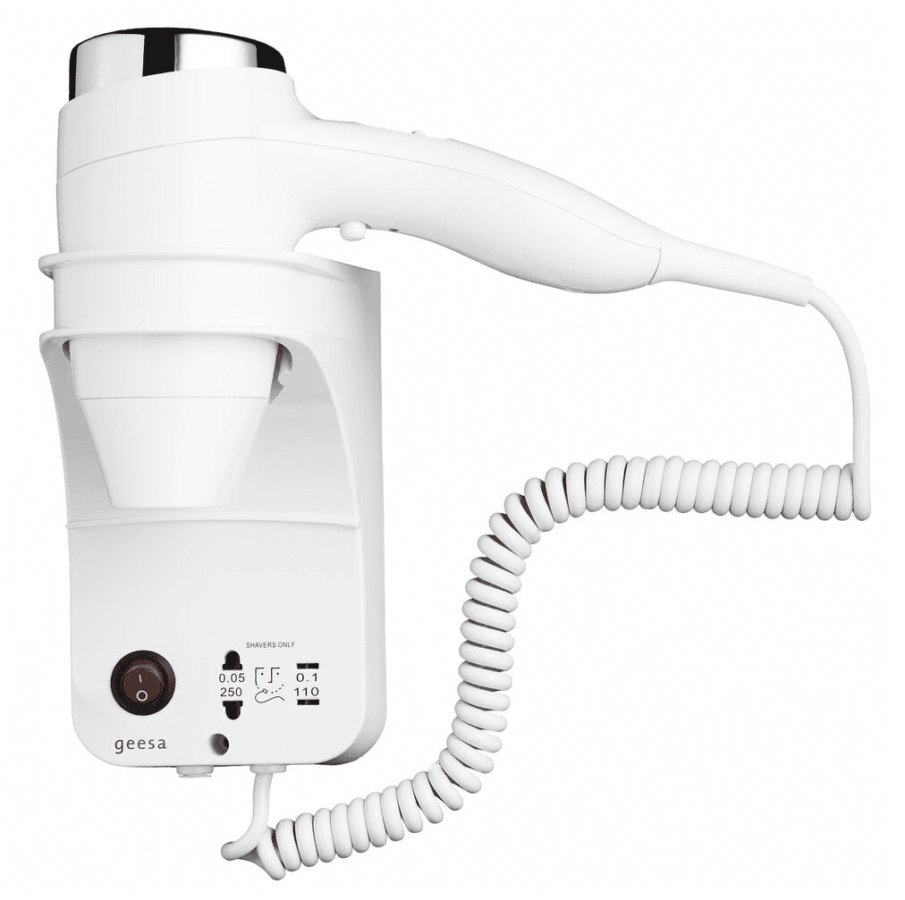 Отельные фены