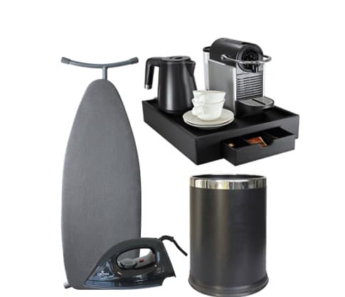 Аксессуары для номеров