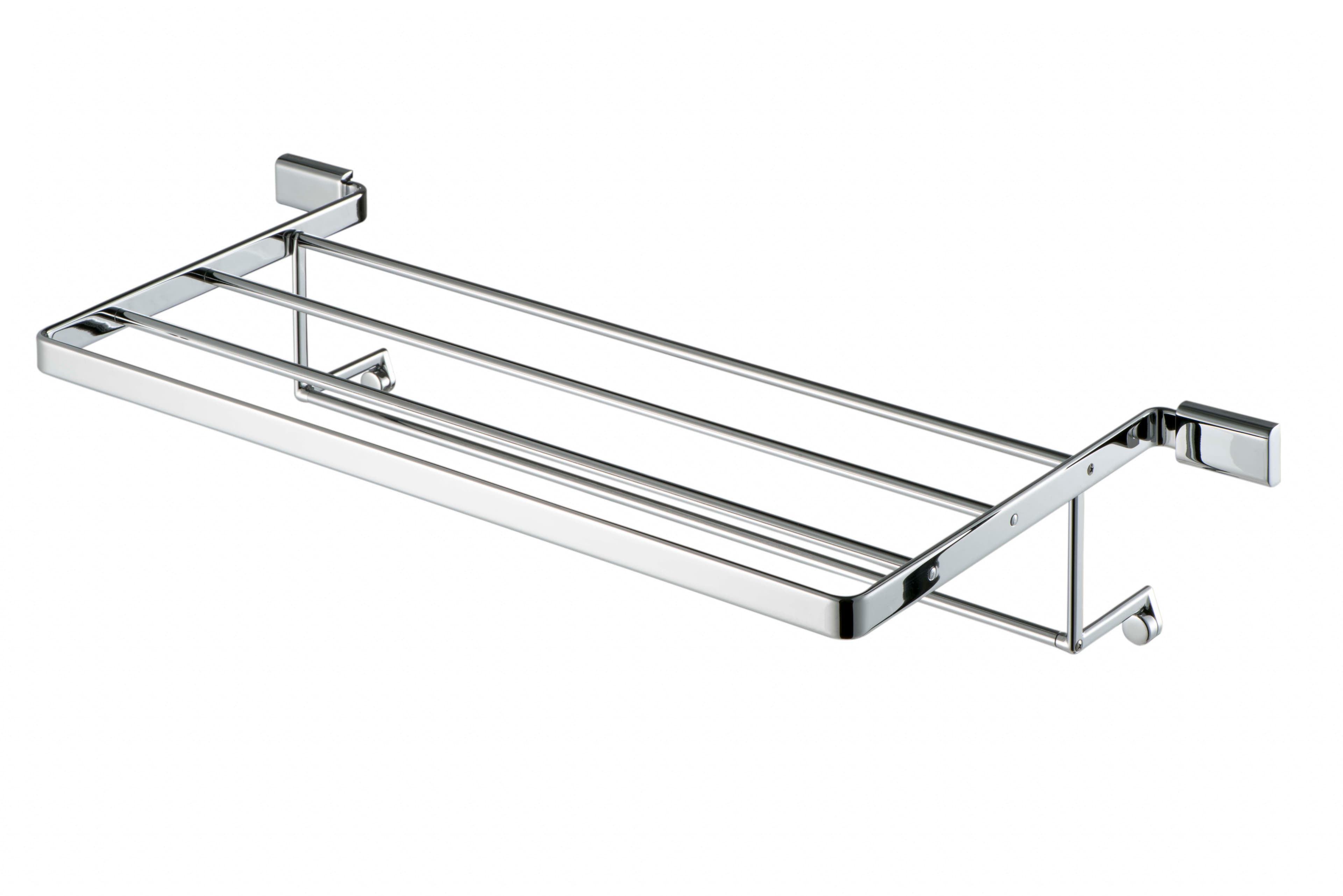 Держатель / полка для полотенец