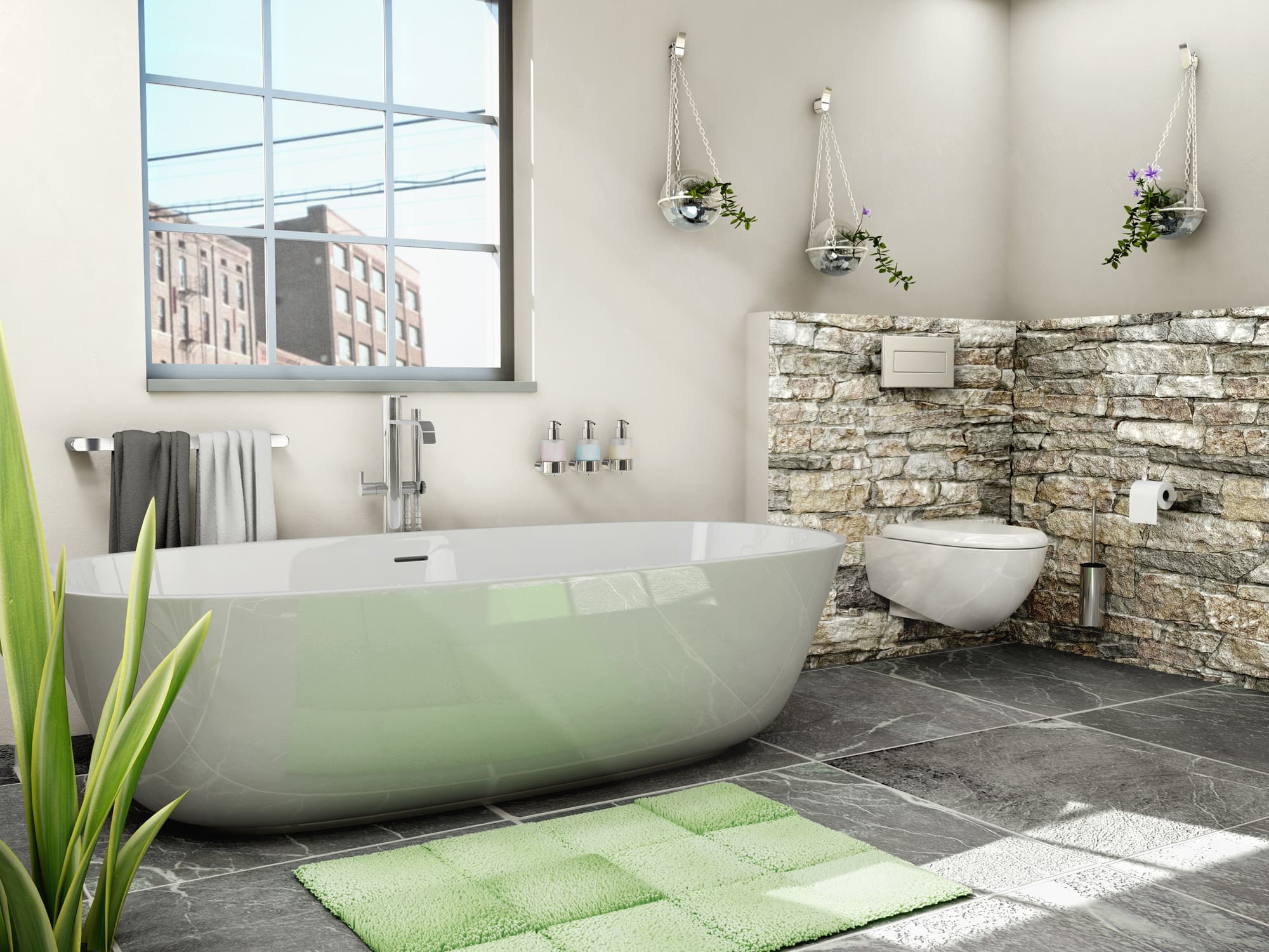 Стандарти bathroom і guest-аксесуарів