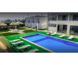 "Damani Hotel", Karolino Bugaz