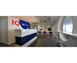 Отель "IQ Hotel", Киев