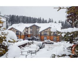 Отель "MK Resort", Буковель