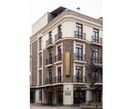 Отель "Potocki Boutique", Хмельницкий