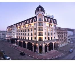 "Radisson Blu Hotel", Kyiv