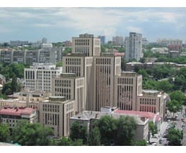 "Menorah Hotel", Dnipro