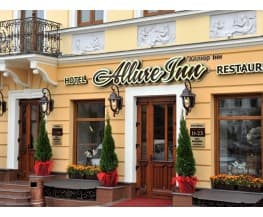 "Allure Inn Hotel", Chernivtsi