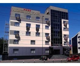 Ambassador Plaza Hotel, Kyiv