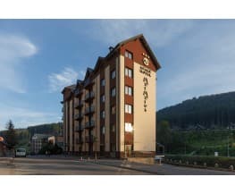 Отель "Apart Hotel Marmaros", Буковель
