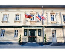 Отель "Butik Hotel - Sherlock Holmes", Львов