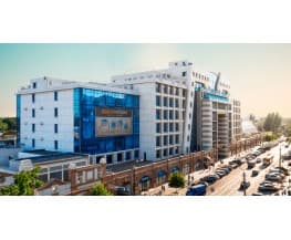 "Chornoe More" Hotel, Odesa