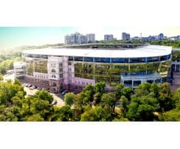 "Chornoe More - Park Shevchenko" Hotel, Odesa