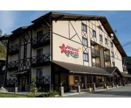 "Chervona Ruta Hotel", Bukovel