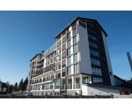 "Chevalier Panorama Hotel", Bukovel